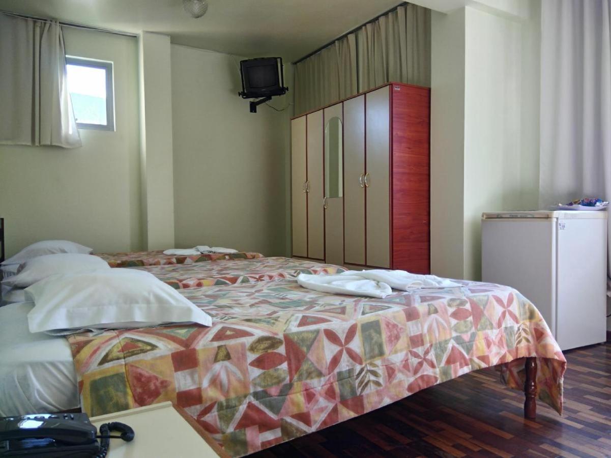 Oyo Hotel Farol จูซาบา ภายนอก รูปภาพ