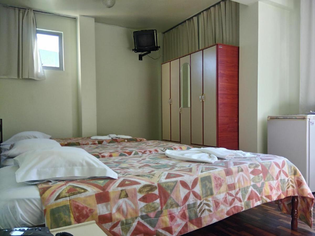 Oyo Hotel Farol จูซาบา ภายนอก รูปภาพ